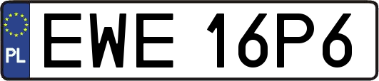 EWE16P6