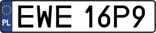 EWE16P9