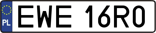 EWE16R0