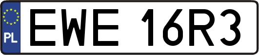 EWE16R3