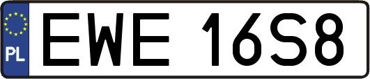 EWE16S8