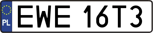 EWE16T3