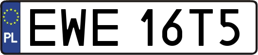 EWE16T5