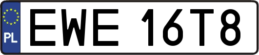 EWE16T8
