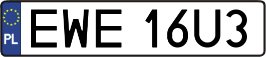 EWE16U3