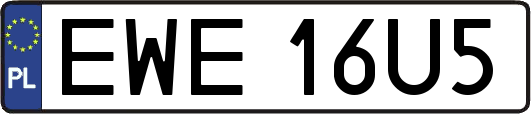 EWE16U5