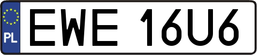 EWE16U6