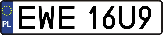 EWE16U9