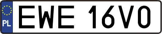 EWE16V0