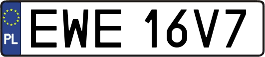 EWE16V7