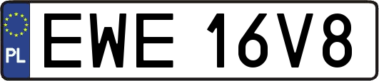 EWE16V8