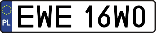 EWE16W0