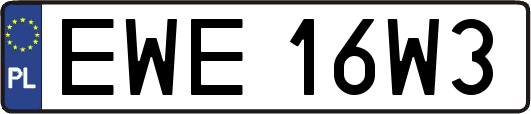 EWE16W3