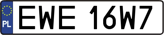EWE16W7