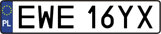 EWE16YX