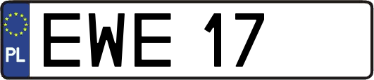 EWE17