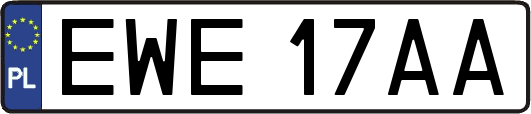 EWE17AA