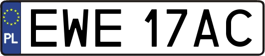 EWE17AC