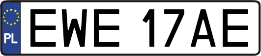 EWE17AE