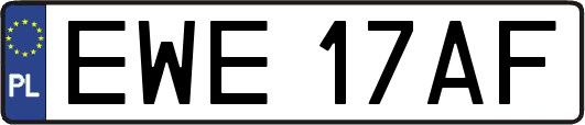 EWE17AF