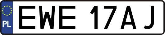 EWE17AJ