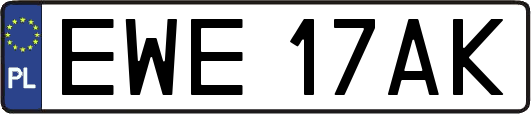 EWE17AK