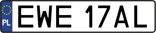EWE17AL