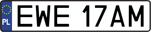 EWE17AM