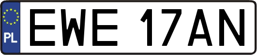 EWE17AN