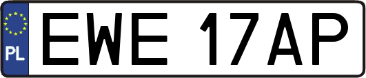 EWE17AP