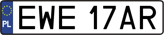 EWE17AR
