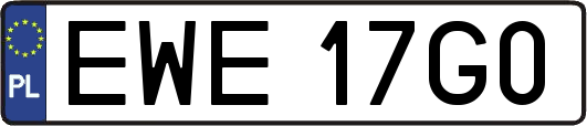 EWE17G0