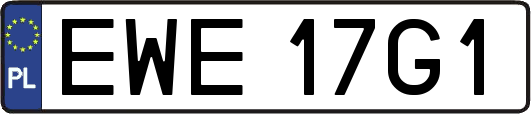 EWE17G1