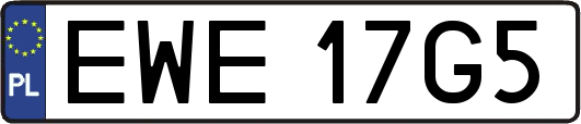 EWE17G5