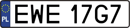 EWE17G7