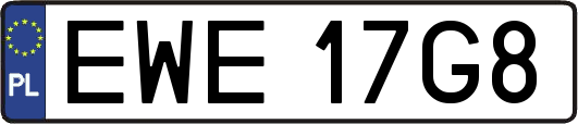EWE17G8