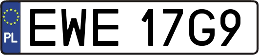 EWE17G9