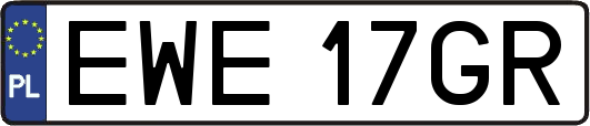 EWE17GR