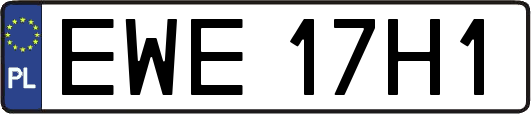 EWE17H1