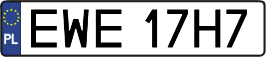 EWE17H7