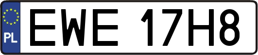 EWE17H8