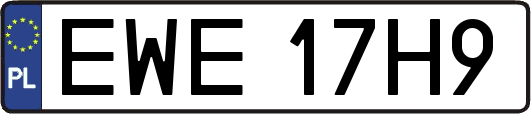 EWE17H9