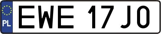 EWE17J0