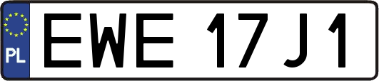 EWE17J1