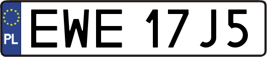EWE17J5
