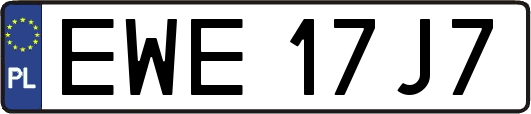 EWE17J7