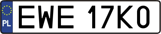EWE17K0
