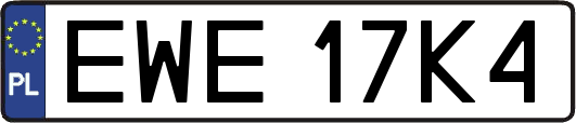 EWE17K4