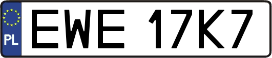 EWE17K7