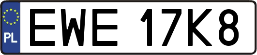 EWE17K8